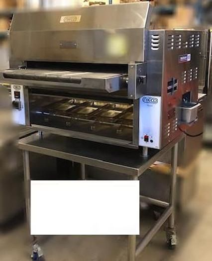 Nieco JF64 GAS BROILER