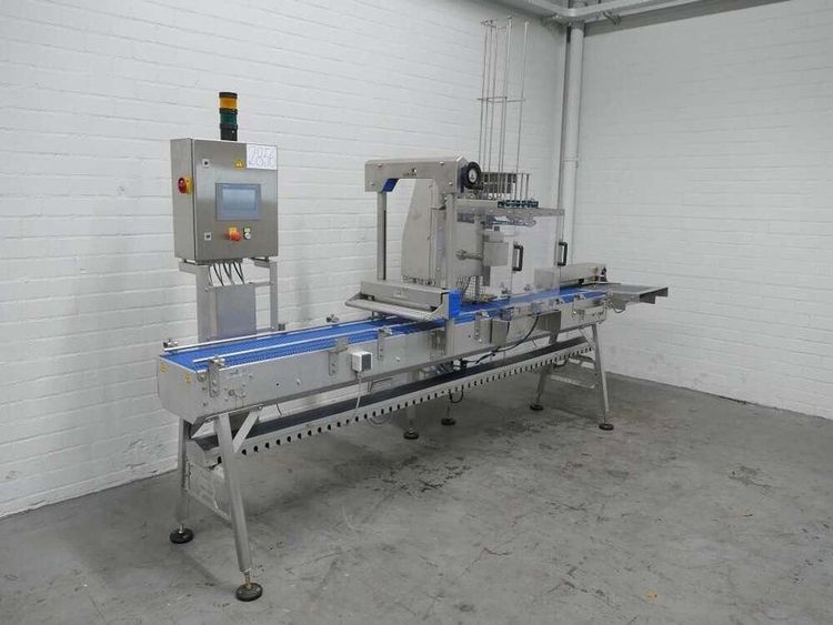 Van Rijn  lidding machine