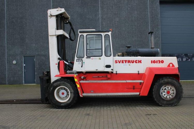 SVETruck 16120-38 16000