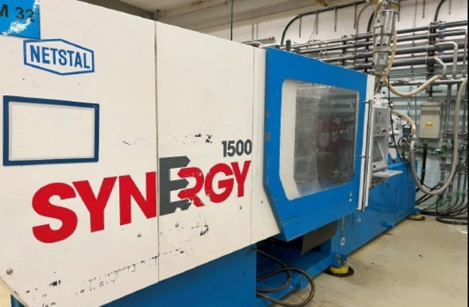 Netstal 1500/460 SynErgy 140 T