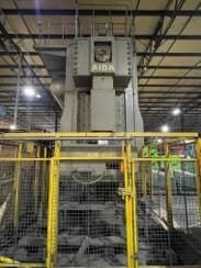 Aida FT 80 800 Metric Tons