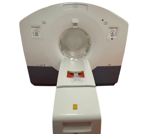 GE Discovery 710 PET/CT 64