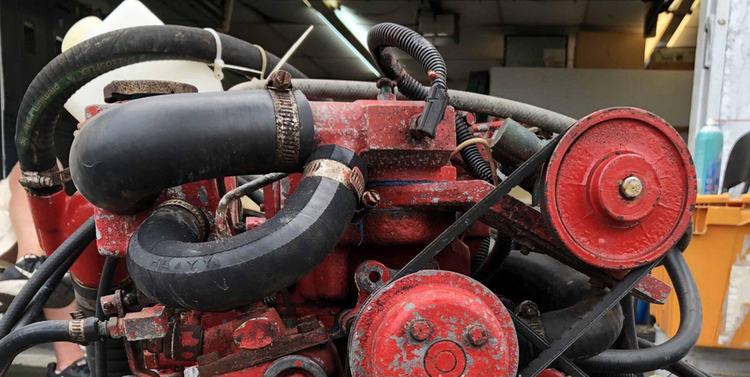 Westerbeke Westerbeke 10HP