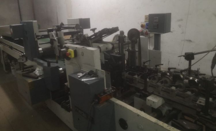 Bobst Media-Matic 68