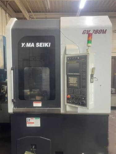 Yama Seiki GV-780M VTL MAXIMUM SWING 33.4″