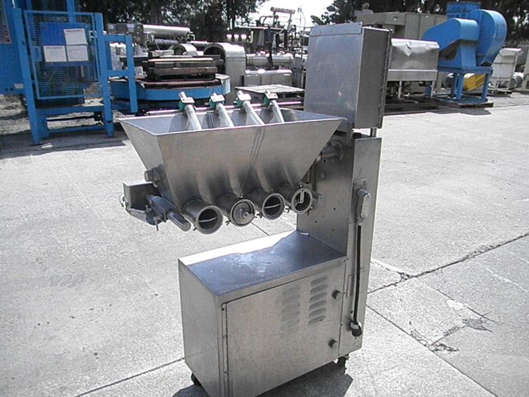 Moline PPS24, Piston Filler/Depositor