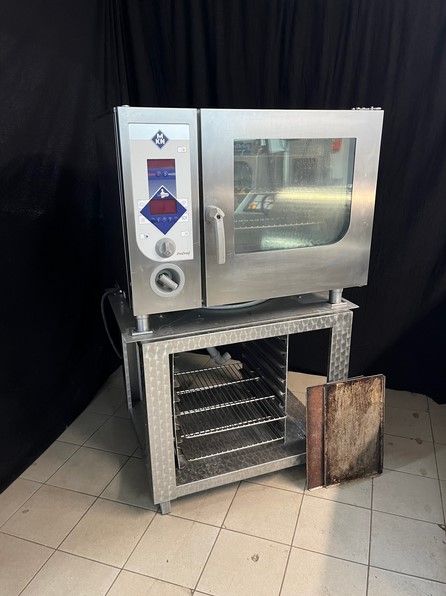 MKN CGE610230-01 combi steamer