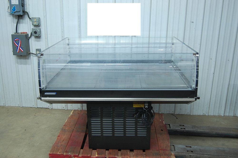 Hill Phoenix MIDA 4, Refrigerator