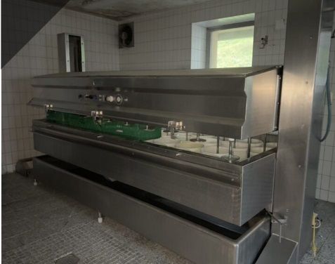 KALT AG Cheese Press