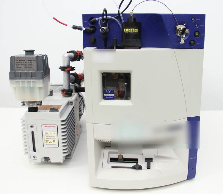 MicroMass, Waters Quattro Micro LCMS Mass Spectrometer
