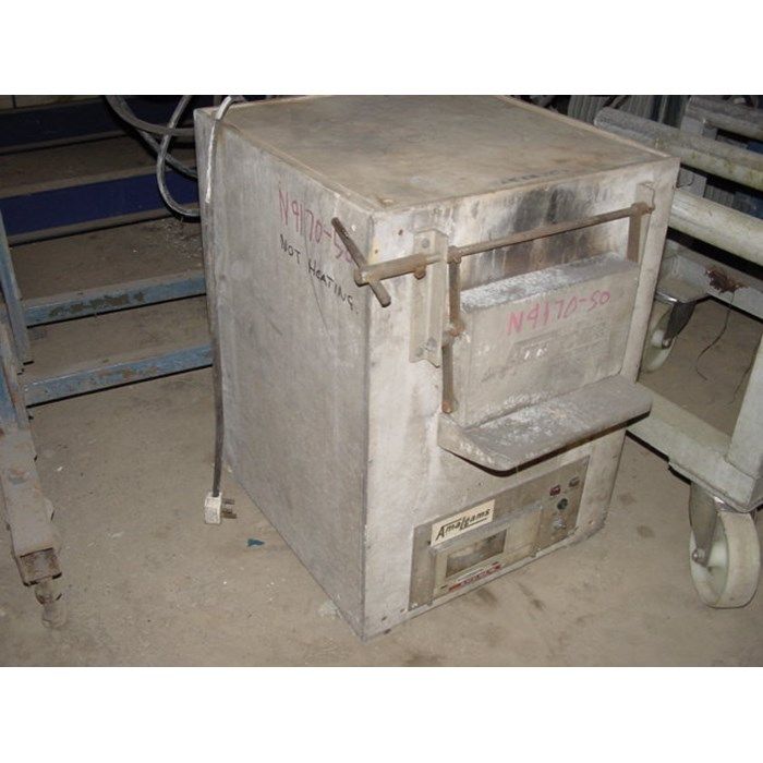 5L Amalgam 1000 Deg.C Furnace