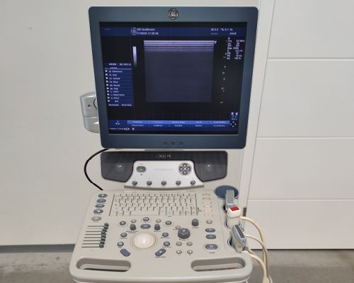 GE Logiq P6