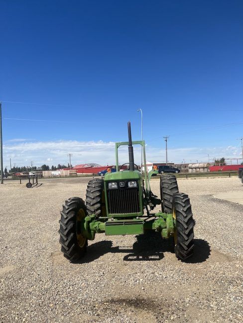 John Deere 1250 Fwa Tractor 6721