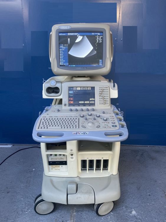 GE Healthcare Logiq E9
