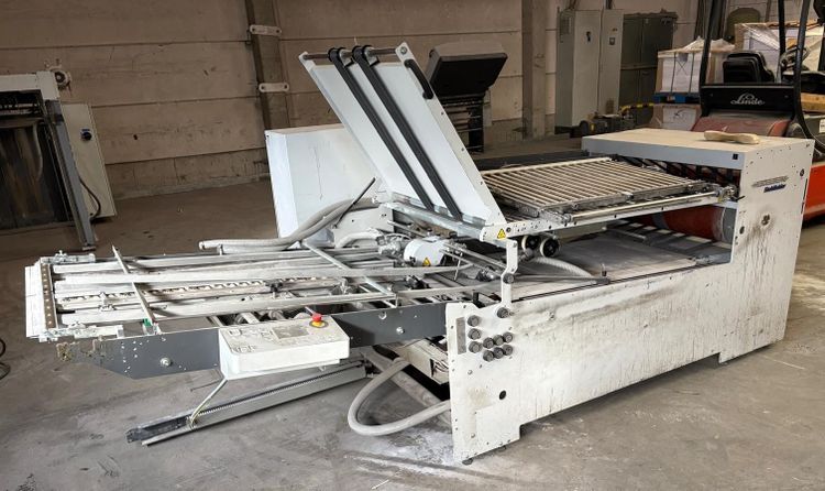 Heidelberg, Stahl TH 82 442