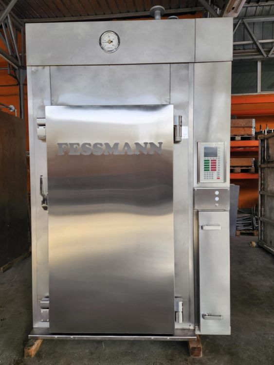 Fessmann TURBOMAT 3000 2W HD