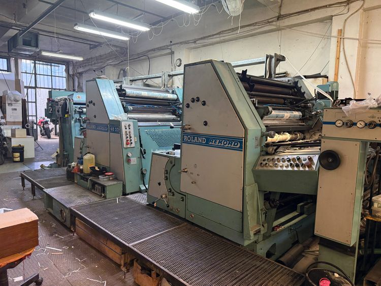 Roland Rekord RVK 3B E 72x102 cm