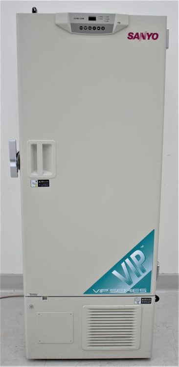 Sanyo MDF-U52VAT Ulta low VIP temperature freezer