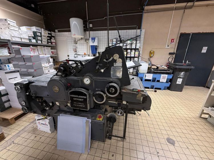 Heidelberg KORS
