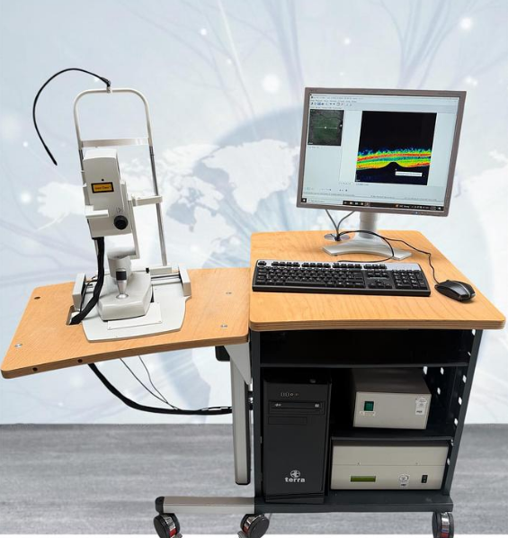 Heidelberg Spectralis