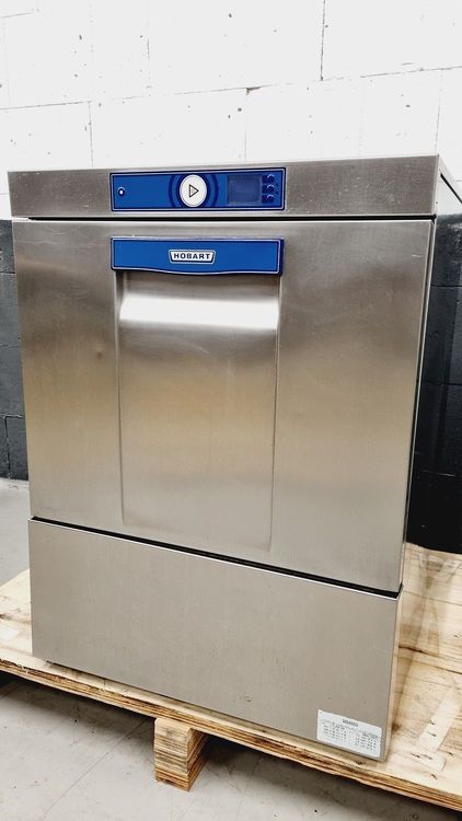 Hobart FX-10A, Dishwasher