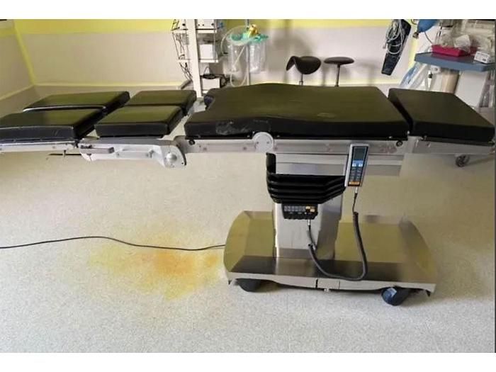 Steris Electric Operating Table