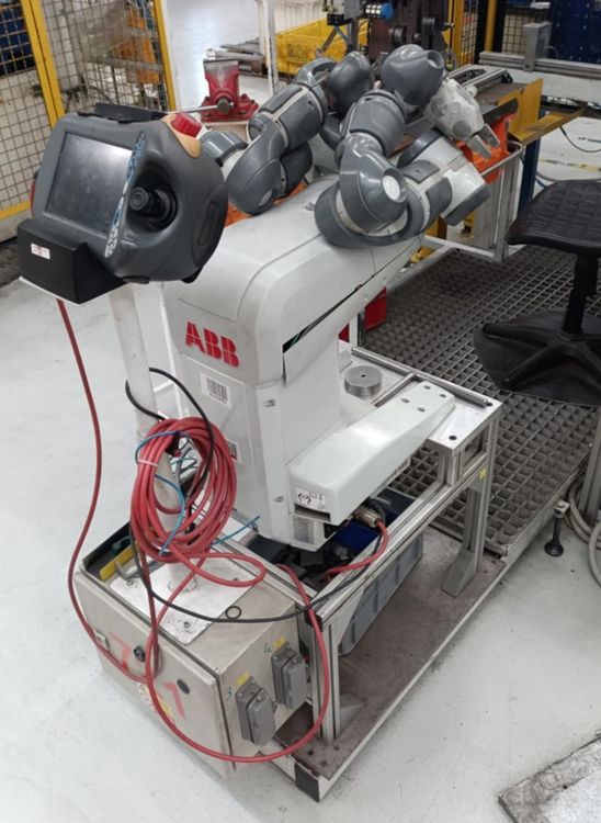 ASEA Brown Boveri (ABB) IRB 14000-0.5/0.5  500 g