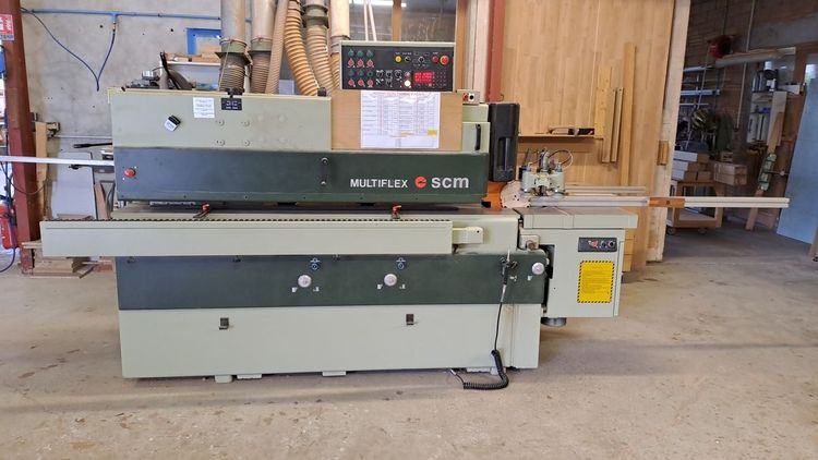 SCM multiflex 3 axes