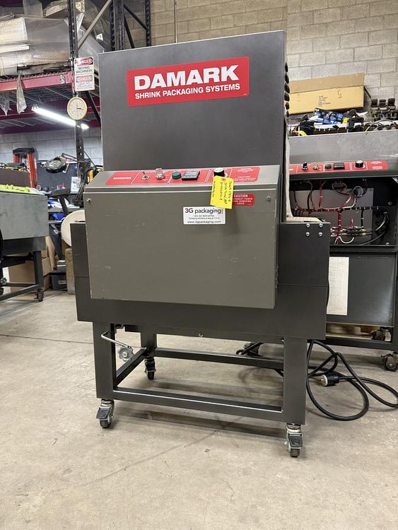Damark Stb16 shrink tunnel
