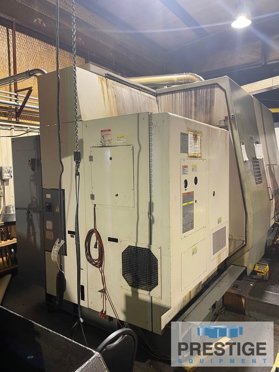 Okuma OSP-P200L CNC Control  Impact LU-45