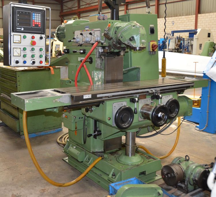 Zayer 1200 AM-TL 52 Variable