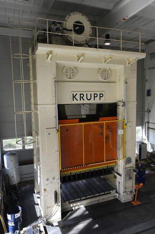 Krupp PDqV 4-500 500 T