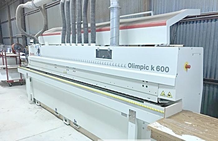 SCMI Olimpic K600
