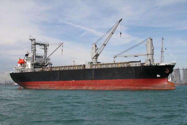 Shin Kochijyuko GENERAL CARGO SHIP (TWEEN DECKER) ABT 10,300DWT