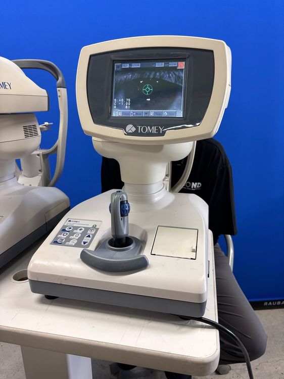 Tomey RC-5000