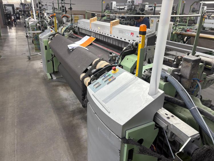 6 Dornier AWS 220 Cm Staubli Dobby 2881