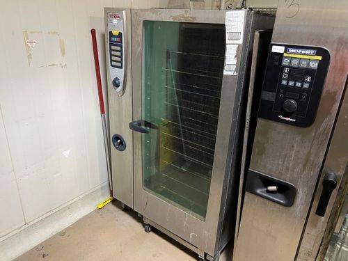 Rational SCC 202 Electric Combi Steam Oven