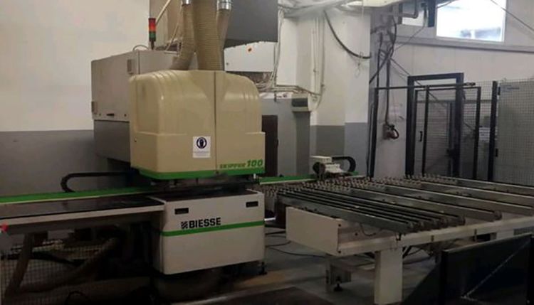 Biesse SKIPPER 100