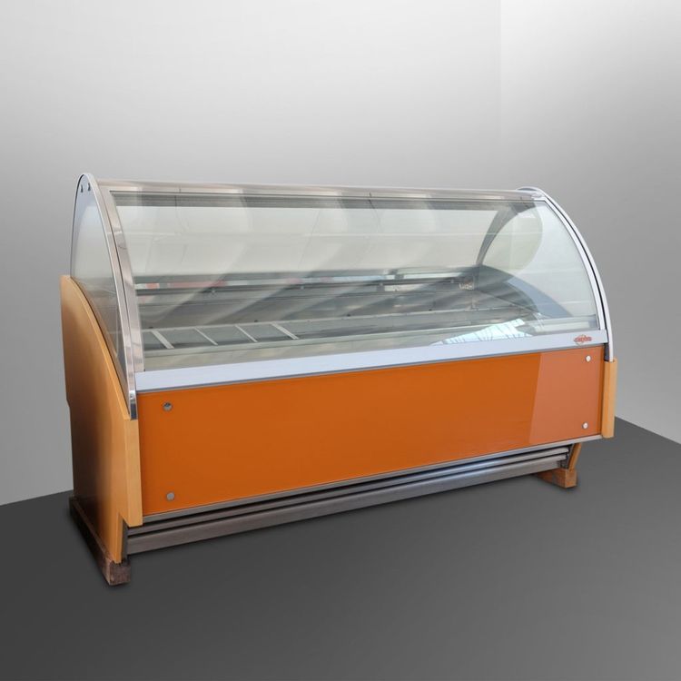Orion Ventura 1212, Ice Cream Display Case
