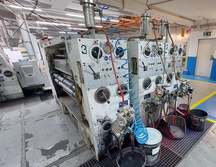 Martin 616 Miniline 3 600 mm x 1600 mm