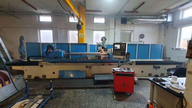 TOS BUA E 63/3000 CNC