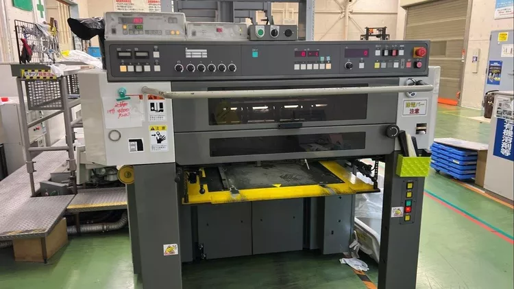 Komori LITHRONE LS-426 4 470 x 650