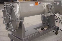 Others Twin Shaft Ribbon Blender