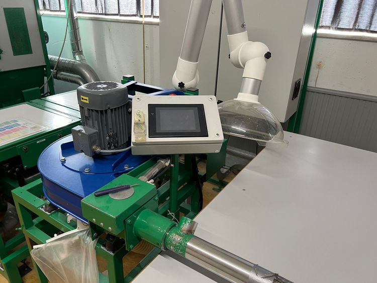 JM Filling system