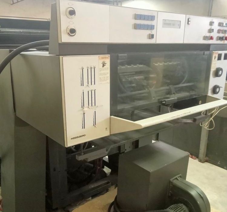 Heidelberg SM 74-5H 20"x29"