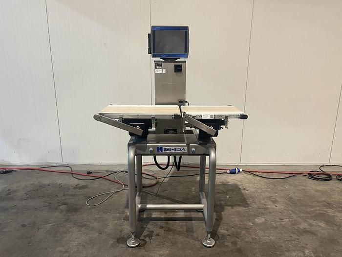 Ishida DACS-W-050-SB/SS-I-N Checkweigher