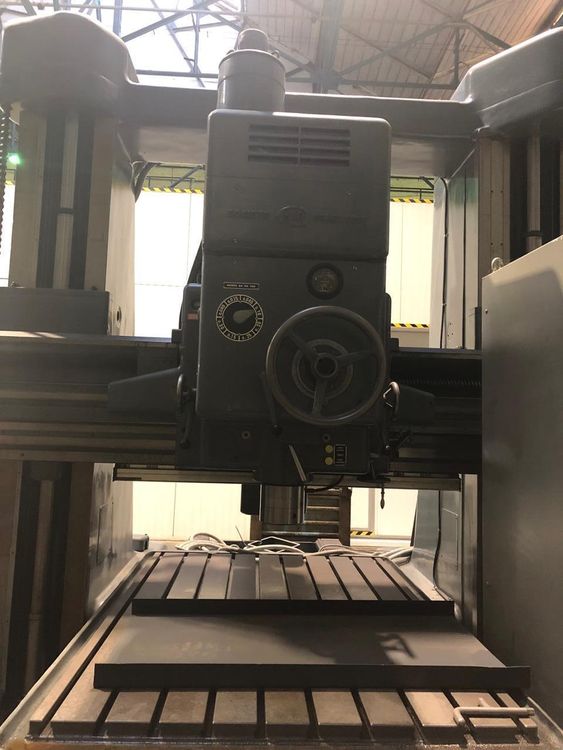 SIP Jig boring machine H8