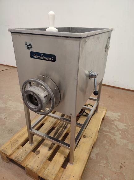 Alexanderwerk THN 106 grinder