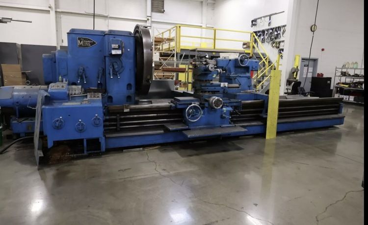 Monarch Engine Lathe 250 rpm MISSLE MASTER