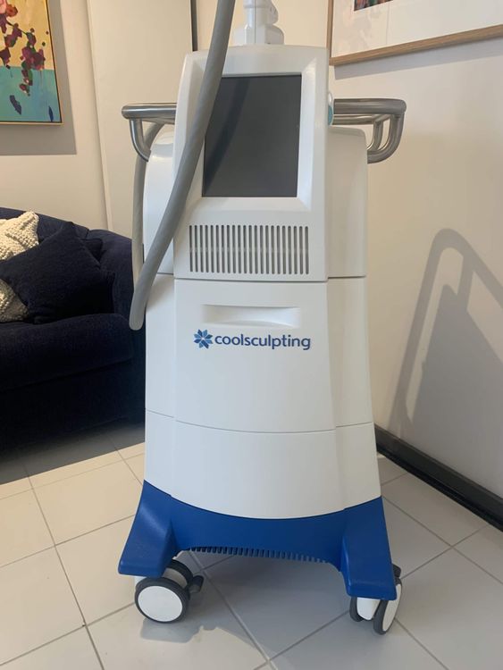 Allergan Humphrey Coolsculpting Laser